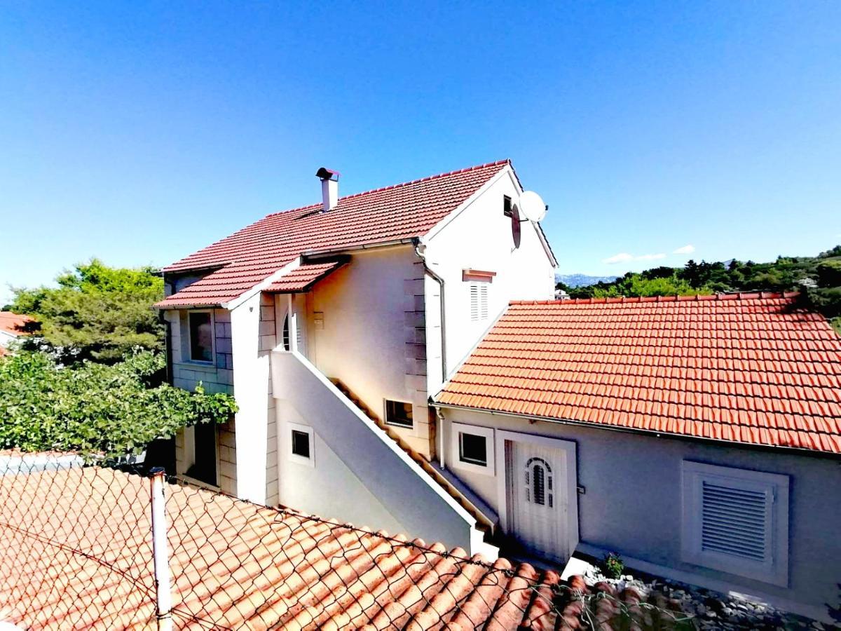 Apartman Canaki Splitska Luaran gambar