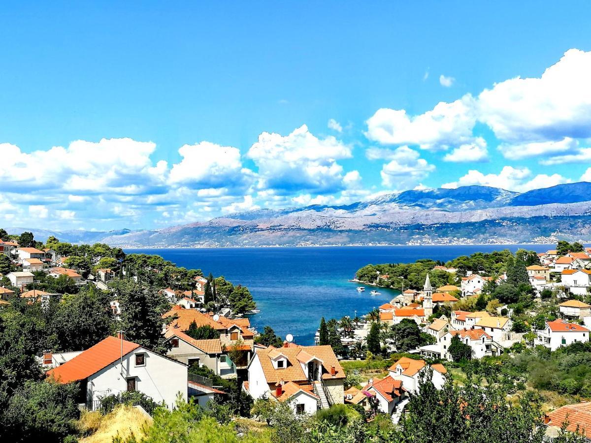 Apartman Canaki Splitska Luaran gambar